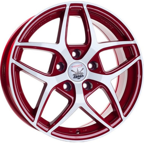 Легковой диск Yamato Aketi Mitsuhidae(Segun) 7x17 5x108 ET50 63,3 Rw-Ray