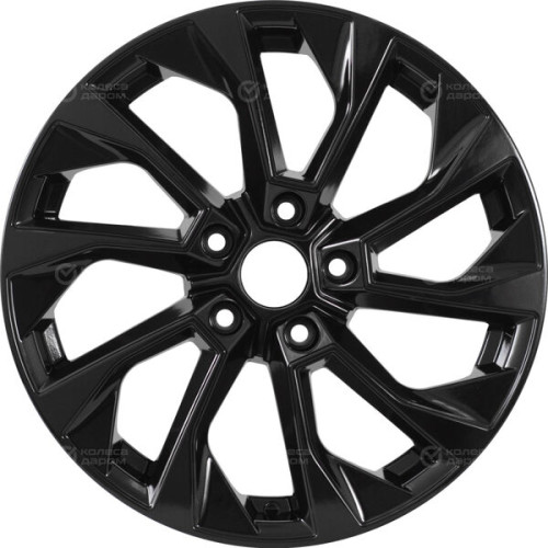 Колесный диск RST R177 7xR17 5x114.3 ET45 DIA54.1 черный