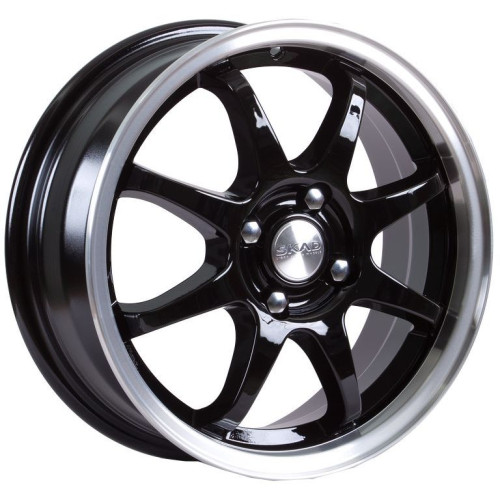 Легковой диск СКАД Форвард 6x15 4x100 ET45 54,1 Алмаз