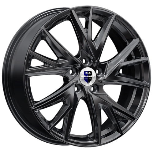 Легковой диск КиК Кайлас 6,5x18 5x108 ET33 60,1 Кварц (уценка: имеется дефект)