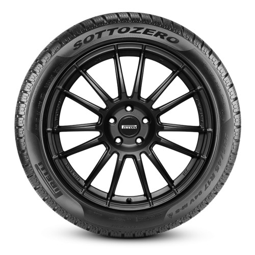 Легковая шина Pirelli Winter SottoZero II 255/40 R18 99V