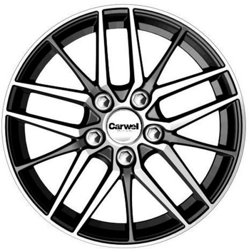 Легковой диск Carwel Лача 6,5x16 5x114,3 ET40 66,1 AB