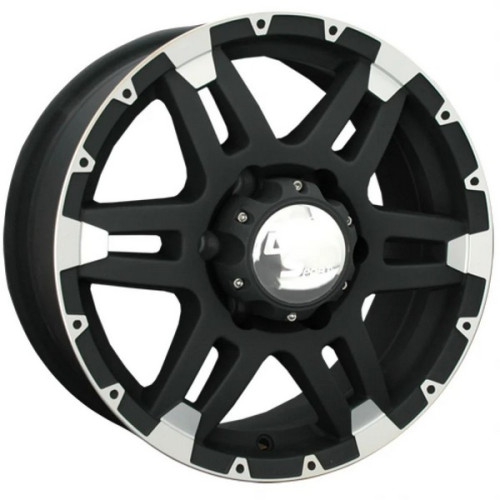 Легковой диск LS 212 7x16 6x139,7 ET38 67,1 MBF