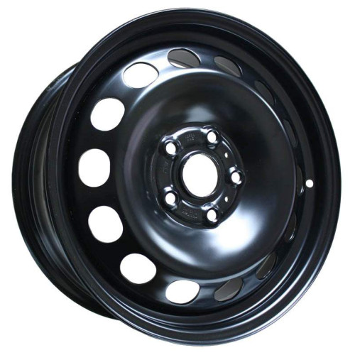 Легковой диск Magnetto 16006 AM 6,5x16 5x112 ET50 57,1 Black