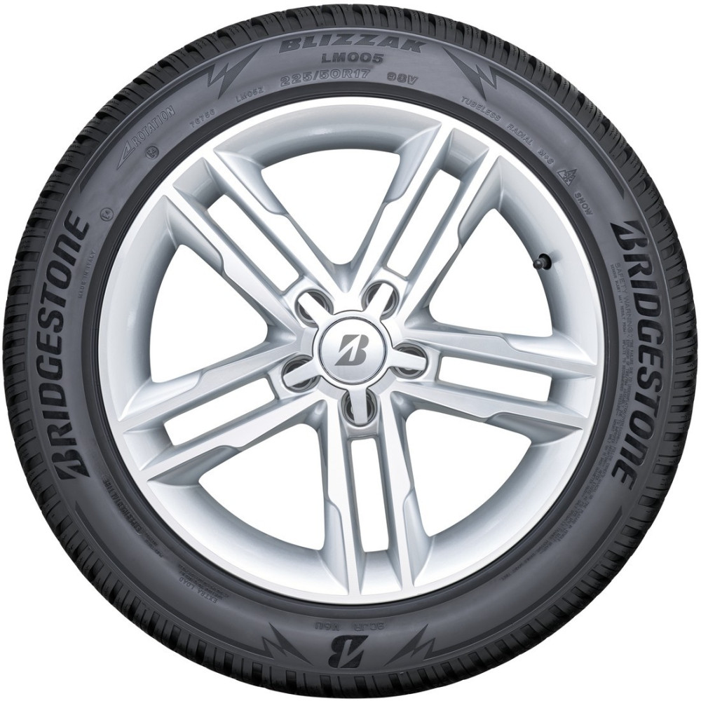 Легковая шина Bridgestone Blizzak LM005 275/50 R20 113V