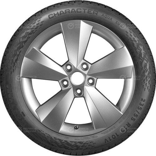Ikon Character Aqua SUV (Nordman S2 SUV) 235/55 R17 99H