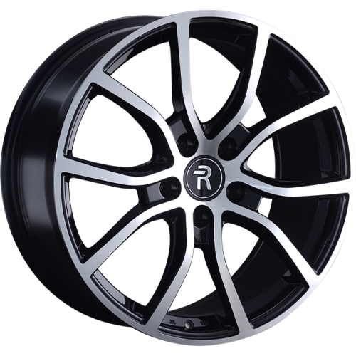 Легковой диск Replay PR27 10,5x20 5x130 ET64 71,6 BKF