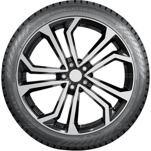 Nokian Tyres Hakkapeliitta 10p SUV 275/65 R18 116T