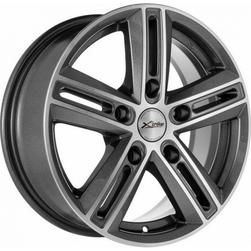 Легковой диск X-trike X-123 6,5x16 5x139,7 ET40 98 HSB/FP