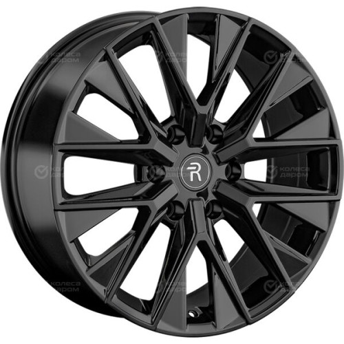 Колесный диск Replay TA8 8.5xR19 6x139.7 ET36 DIA100.1 черный