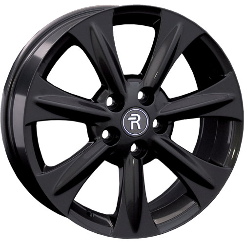 Легковой диск Replay LX15 6,5x17 5x114,3 ET35 60,1 MB