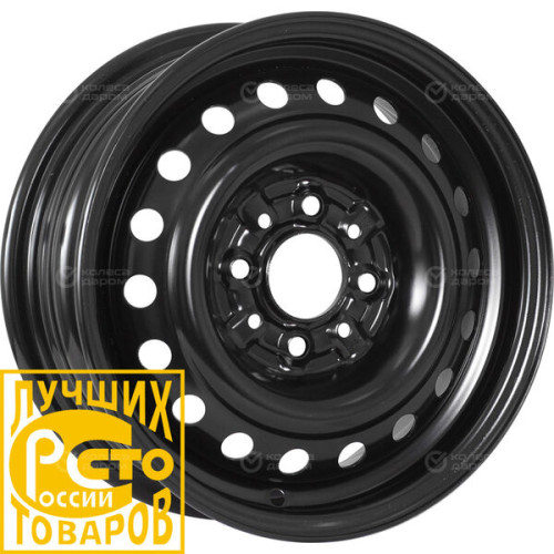 Колесный диск Magnetto 13001 5xR13 4x98 ET35 DIA58.6 черный