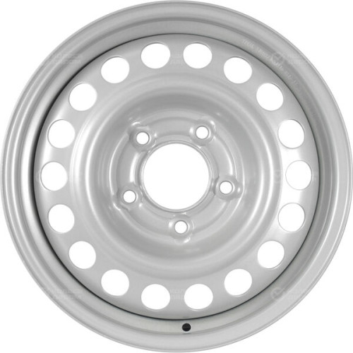 Колесный диск Trebl X40027 TREBL 6.5xR16 5x130 ET43 DIA84.1 серебристый