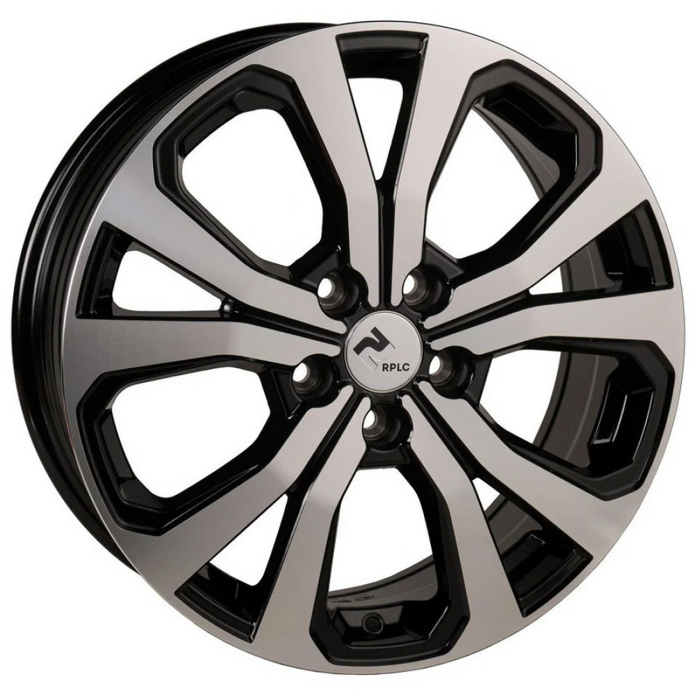 Легковой диск Replay SU40 7x18 5x114,3 ET48 56,1 BKF