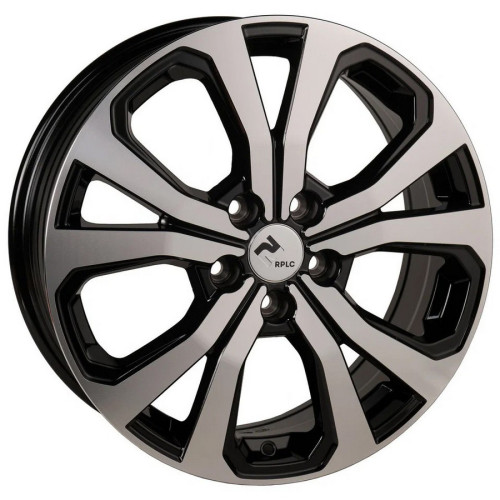 Легковой диск Replay SU40 7x18 5x114,3 ET48 56,1 BKF