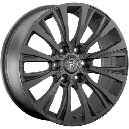 Колесный диск Replay TA14 8xR20 6x139.7 ET55 DIA100.1 серый матовый