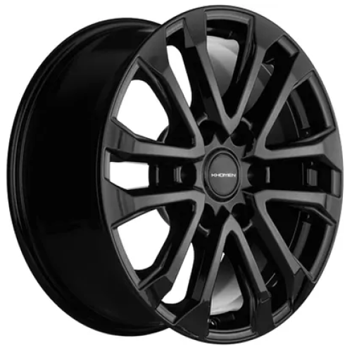 Легковой диск Khomen Wheels KHW1805 7,5x18 6x139,7 ET38 100,1 Black