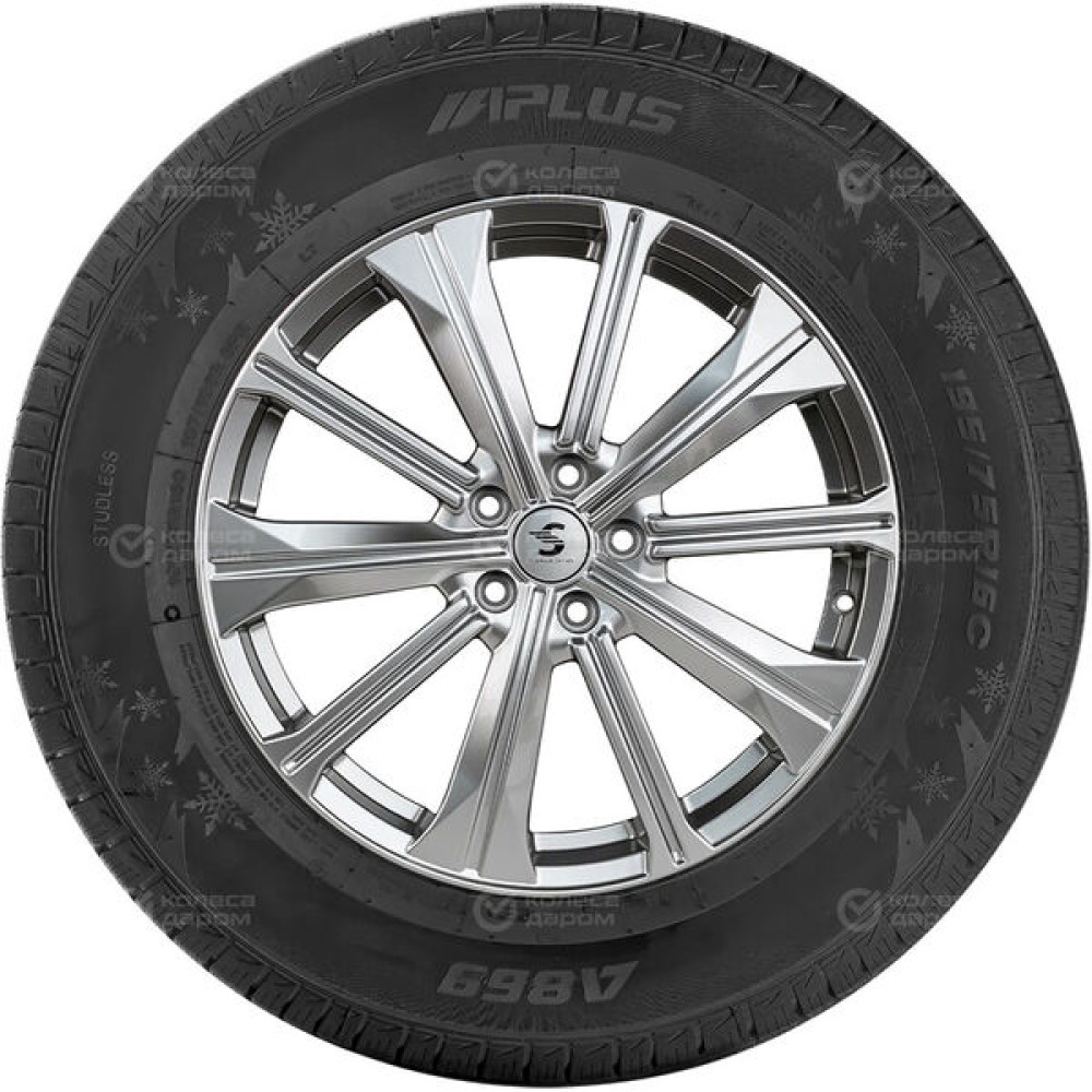 Aplus A869 205/65 R16C 107R