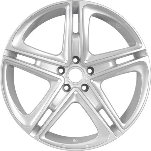 Колесный диск Replay JG24 8xR19 5x108 ET40 DIA63.4 (уценка) серебристый