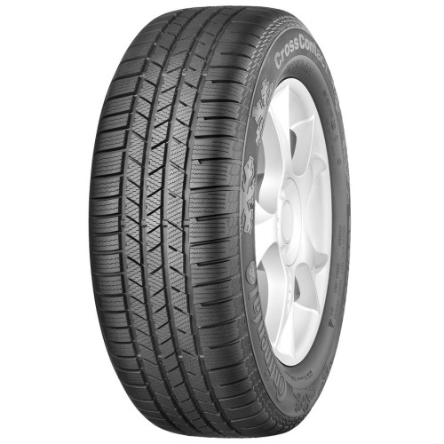 Легковая шина Continental ContiCrossContactWinter 275/45 R19 108V