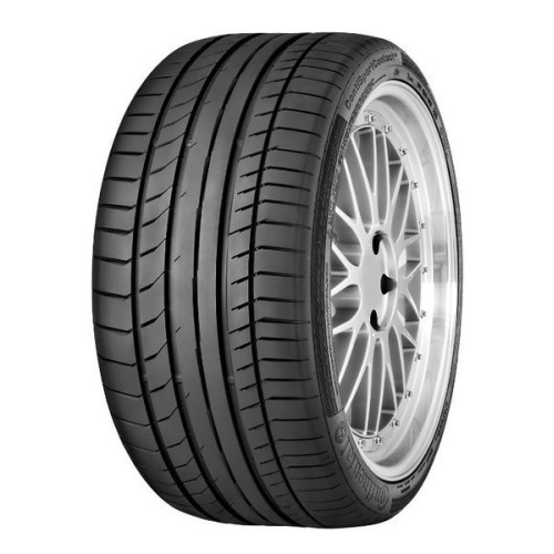 Легковая шина Continental ContiSportContact 5P 265/35 R21 101Y
