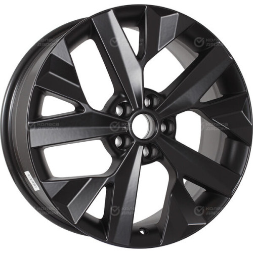 Колесный диск СКАД Premium Series КР011 (18_Xceed) 7.5xR18 5x114.3 ET45 DIA67.1 черный матовый