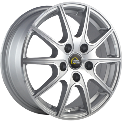 Легковой диск CrossStreet CR-04 6,5x16 5x114,3 ET38 67,1 SF