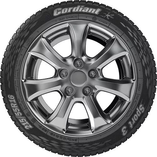 Легковая шина Cordiant Sport 3 215/60 R16 99V