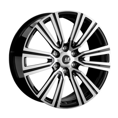 Легковой диск LS Flow Forming FG15 8x20 6x139,7 ET55 95,3 BKF