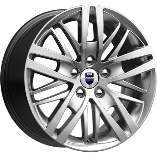 Легковой диск КиК Fencer (КС730) 7x16 5x114,3 ET40 67,1 Дарк платинум