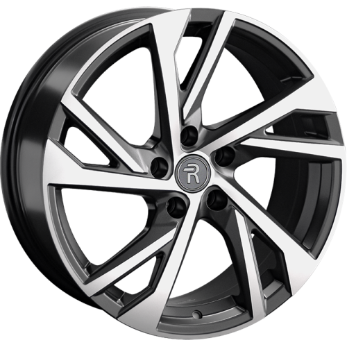 Легковой диск Replay LX192 8x18 5x114,3 ET30 60,1 MGMF