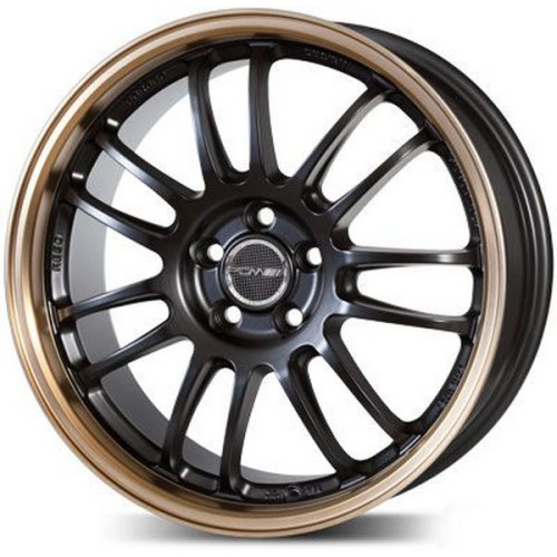 Легковой диск PDW RE30 CLUB SPORT 7x17 5x114,3 ET40 67,1 MI/U2B