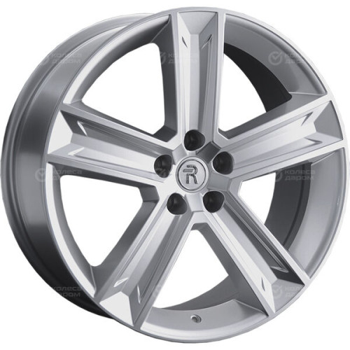 Колесный диск Replay MR328 9xR20 5x112 ET34 DIA66.6 серебристый