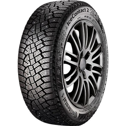 Легковая шина Continental ContiIceContact 2 SUV 235/55 R20 105T