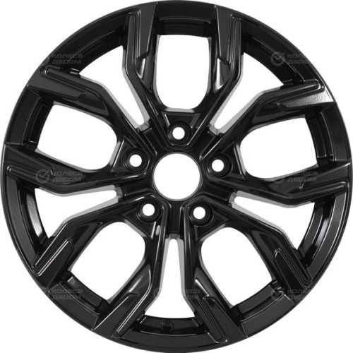 Колесный диск RST R106 6.5xR16 5x108 ET50 DIA63.4 черный глянцевый