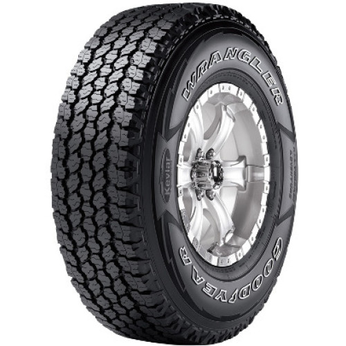 Легковая шина Goodyear Wrangler AT/Adventure 265/60 R18 110H