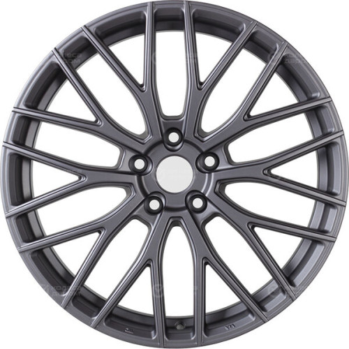 Колесный диск Replay LX167 8xR19 5x114.3 ET45 DIA60.1 серый матовый