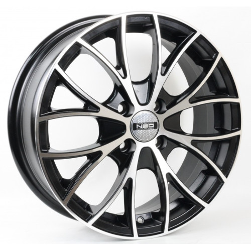 Легковой диск Neo Wheels 673 6x16 4x100 ET41 60,1 GB