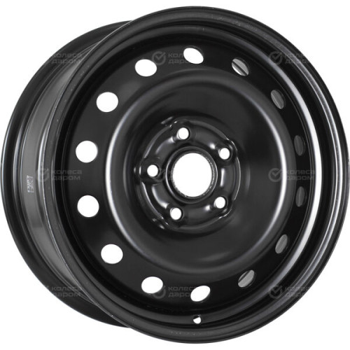 Колесный диск ТЗСК Skoda Octavia 6.5xR16 5x112 ET50 DIA57.1 черный