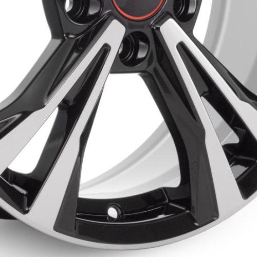 Легковой диск Remain R204 7x17 5x114,3 ET50 67,1 Алмаз черный