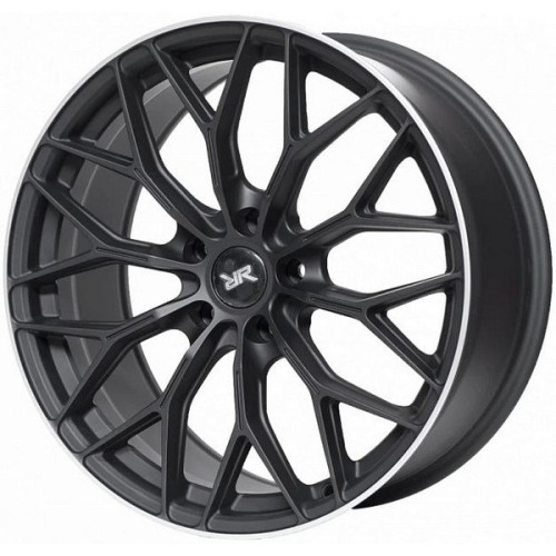 Легковой диск Race Ready CSSYA5647 8,5x19 5x108 ET45 63,4 B-LP/M
