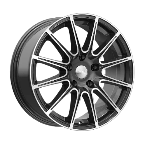 Легковой диск СКАД Ле Ман 7,5x17 4x100 ET42 67,1 Алмаз