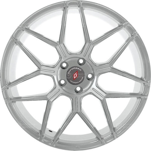 Колесный диск INFORGED IFG38 7.5xR17 5x114.3 ET42 DIA67.1 серебристый