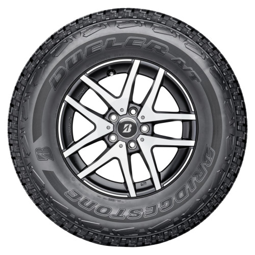 Легковая шина Bridgestone Dueler A/T 001 265/70 R17 116S