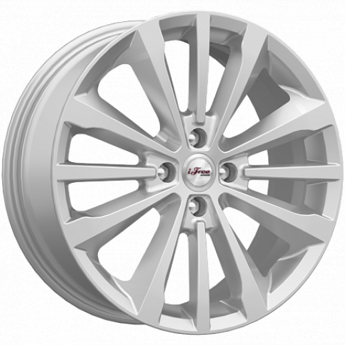 Легковой диск iFree Андерсен 7x17 4x100 ET41 60,1 Либерия