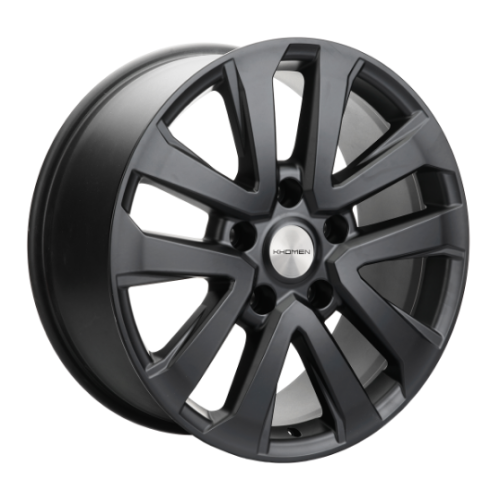 Легковой диск Khomen Wheels KHW2003 8,5x20 5x150 ET45 110,1 Black Matt
