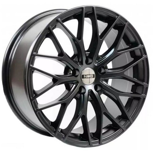 Легковой диск Tech Line 840 8x18 5x112 ET38 66,6 BLM