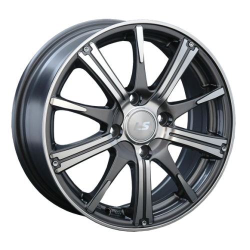 Легковой диск LS 209 6,5x16 5x114,3 ET45 73,1 GMF