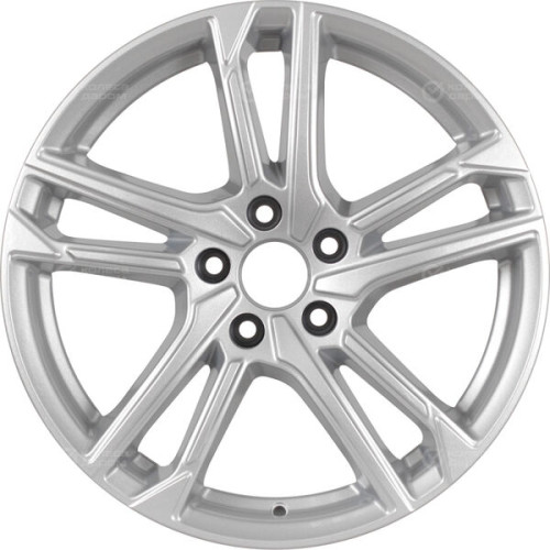 Колесный диск RST R197 6.5xR17 5x114.3 ET40 DIA64.1 серебристый
