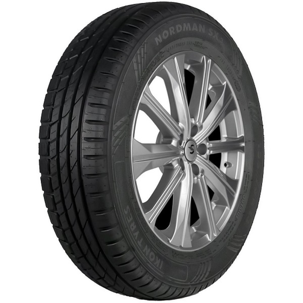 Легковая шина Ikon (Nokian Tyres) Nordman SX3 (Character Eco) 205/55 R16 91H